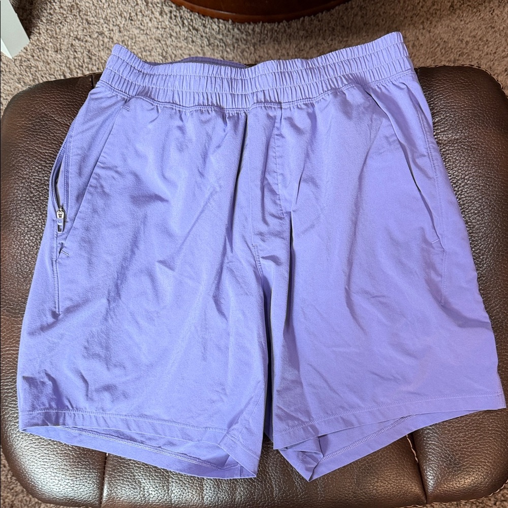Lululemon Pace Breaker Shorts